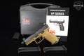 Heckler & Koch (H&K, HK) VP9 Tactical 9mm Luger Black/FDE in Excellent Condition Image 2