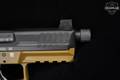 Heckler & Koch (H&K, HK) VP9 Tactical 9mm Luger Black/FDE in Excellent Condition Image 3