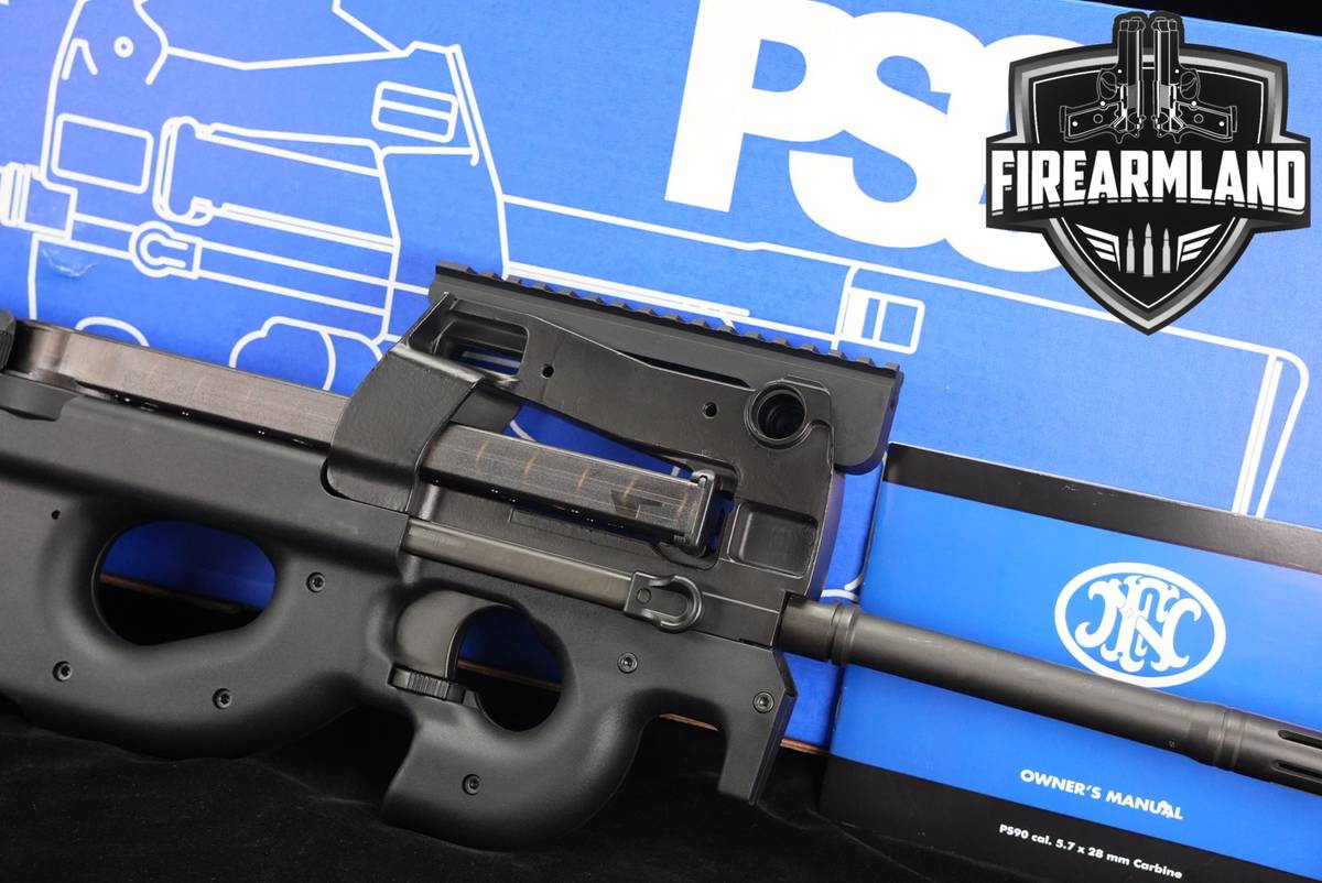 FN PS90 M1913 Top Rail 5.7x28 16.04" PS 90 P P90 +ORIG BOX