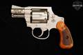 Rock Island Armory (RIA) M206 Spurless .38 Spl. Matte Nickel in Very Good Condition Image 3