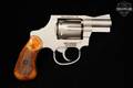 Rock Island Armory (RIA) M206 Spurless .38 Spl. Matte Nickel in Very Good Condition Image 4