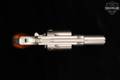 Rock Island Armory (RIA) M206 Spurless .38 Spl. Matte Nickel in Very Good Condition Image 5
