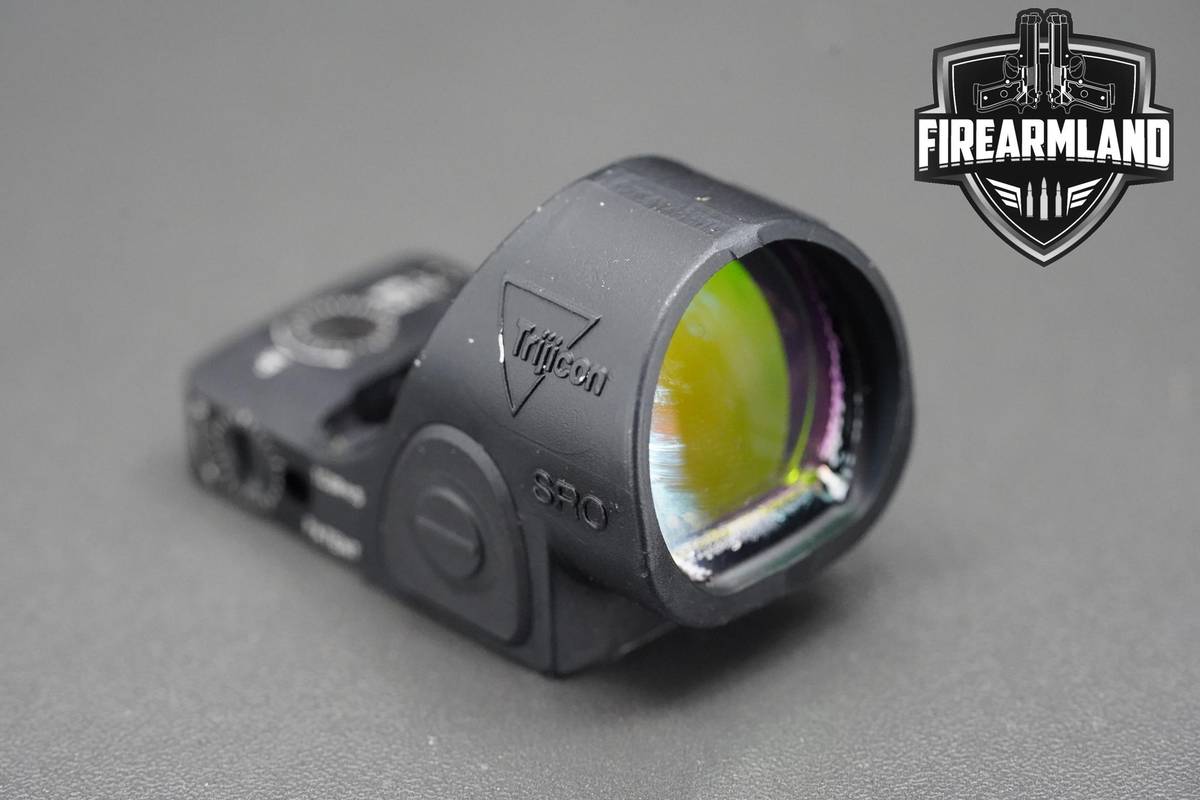 Trijicon SRO 5.0 MOA Red Dot Trijicon-SRO +OPTIC
