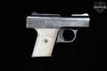 Raven Arms Industry Model MP-25 .25 ACP (6.35mm) Silver in Poor Condition Image 2