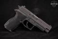 Sig Sauer P227 Nitron Full-Size .45 ACP matte black in Good Condition Image 3