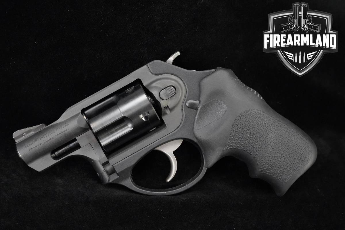 Ruger LCR 357 Magnum Ruger-LCR DA/SA