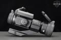 Vortex Optics Strikefire II 1x30 4MOA Red/Green Dot Black in Excellent Condition Image 4
