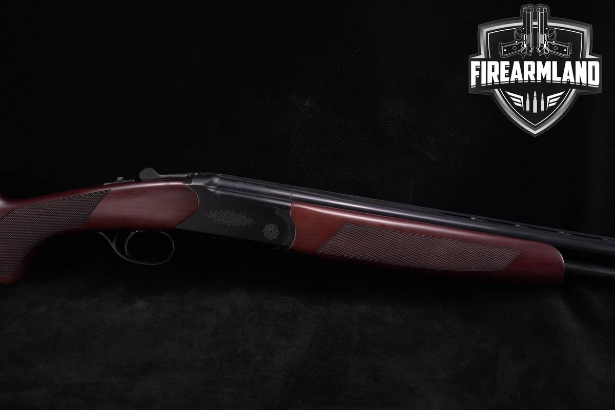 CZ Quail 20-Gauge 28" VENT RIB +ORIG CASE