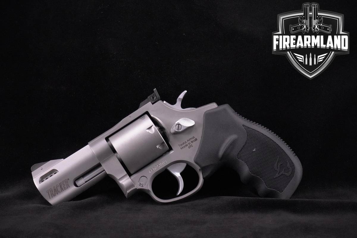 Taurus Model 692 Tracker .357 Mag/9mm Luger 3" Taurus-692 +ORIG CASE