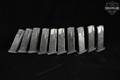 Archon Firearms TEN (10) Type B 15 Round Magazines 9mm Luger in Very Good Condition Image 2