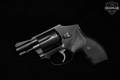 Smith & Wesson (S&W) Model 442 Airweight .38 Spl. Black in Very Good Condition Image 2