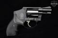 Smith & Wesson (S&W) Model 442 Airweight .38 Spl. Black in Very Good Condition Image 3