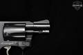 Smith & Wesson (S&W) Model 442 Airweight .38 Spl. Black in Very Good Condition Image 5