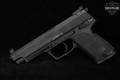 Heckler & Koch (H&K, HK) USP Expert 9mm Luger Black in Very Good Condition Image 4