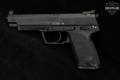 Heckler & Koch (H&K, HK) USP Expert 9mm Luger Black in Very Good Condition Image 5