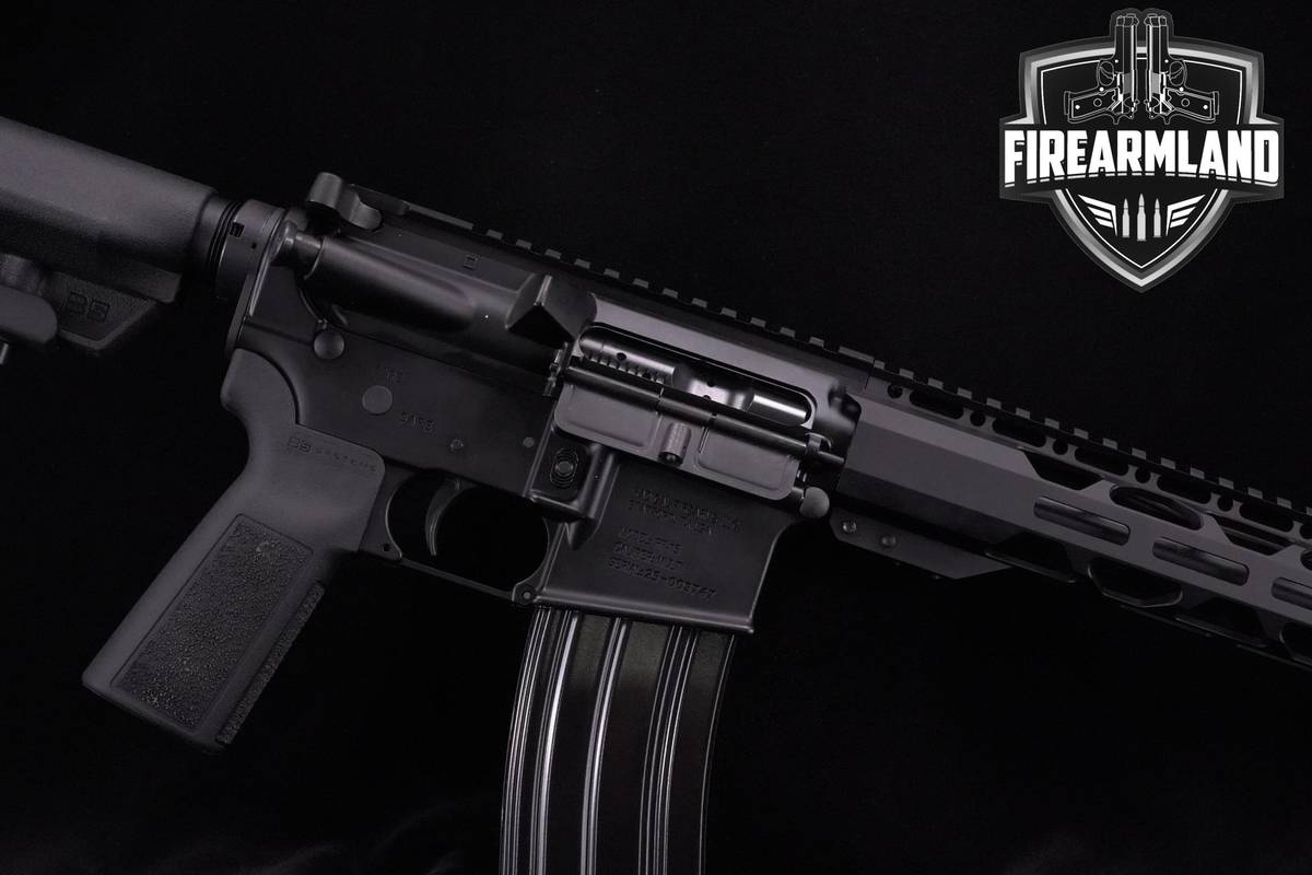 Radical Firearms (RF) RF-15 5.56 NATO AR-15 AR15 AR 16" Radical RF-15 RF15