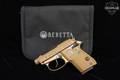 Beretta 3032 Tomcat FDE threaded .32 ACP FDE Anodized in Excellent Condition Image 2