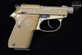 Beretta 3032 Tomcat FDE threaded .32 ACP FDE Anodized in Excellent Condition Image 3