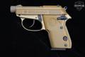 Beretta 3032 Tomcat FDE threaded .32 ACP FDE Anodized in Excellent Condition Image 4