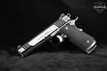 Wilson Combat (WC) Vickers Elite 1911 .45 ACP Two-Tone in Very Good Condition Image 3