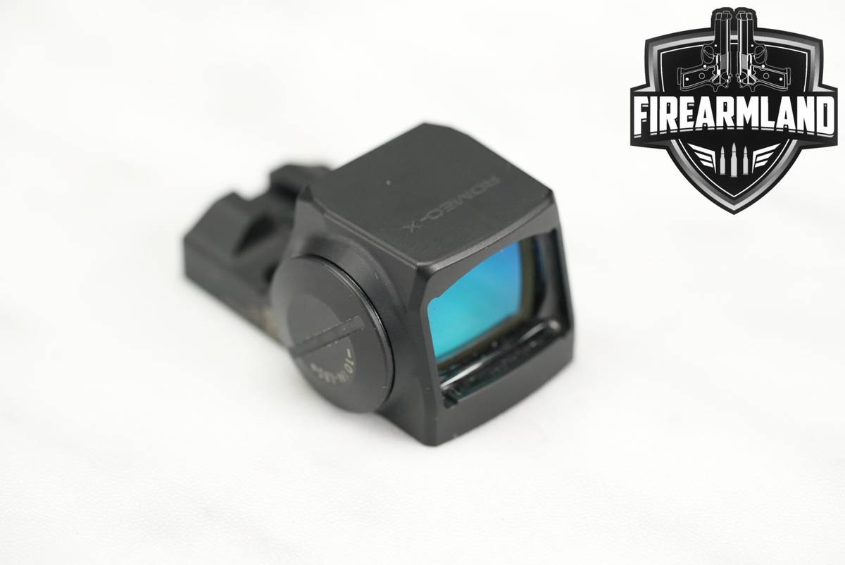 Sig Sauer Romeo-X PRO 6 MOA Green Dot Red Sight RomeoX