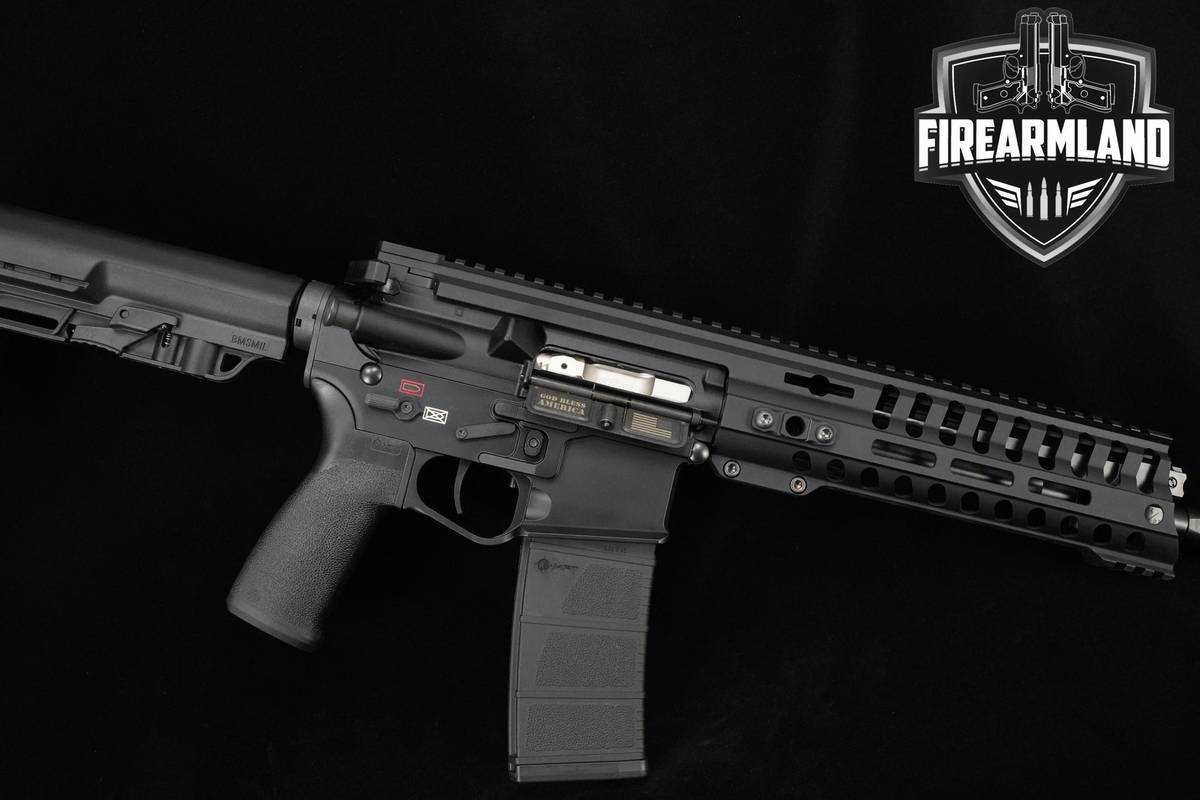 Patriot Ordnance Factory (POF) P-415 Edge 5.56 NATO AR-15 AR POF-P-415-Edge