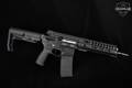 Patriot Ordnance Factory (POF) P-415 Edge 5.56mm NATO Black in Like-New Condition Image 3