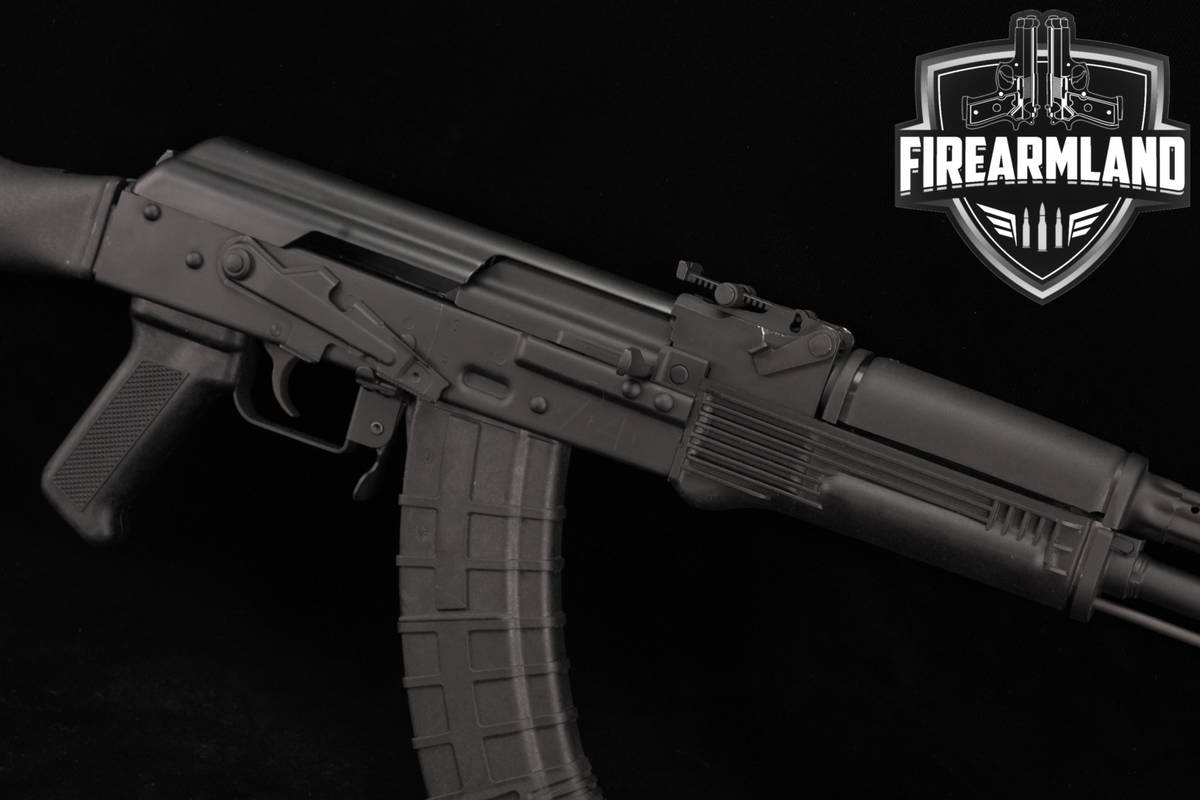 Century Arms CAI BFT-74 5.45x39mm AK74 16.25" BFT74 AK-47 AKM