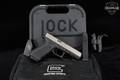 Glock G17 Gen4 9mm Luger Two-Tone Stainless in Good Condition Image 2