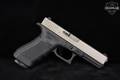 Glock G17 Gen4 9mm Luger Two-Tone Stainless in Good Condition Image 3