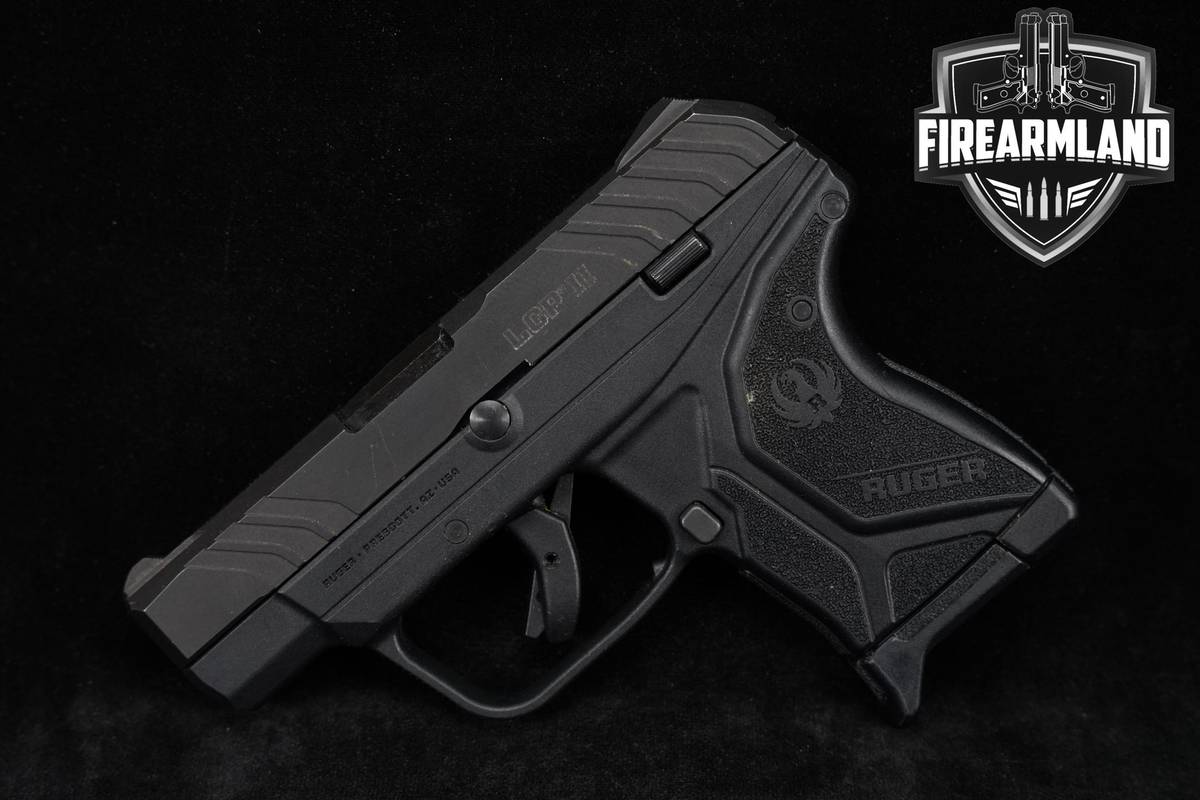 Ruger LCP II 380 ACP 2.75" Secure-Action +ORIG BOX