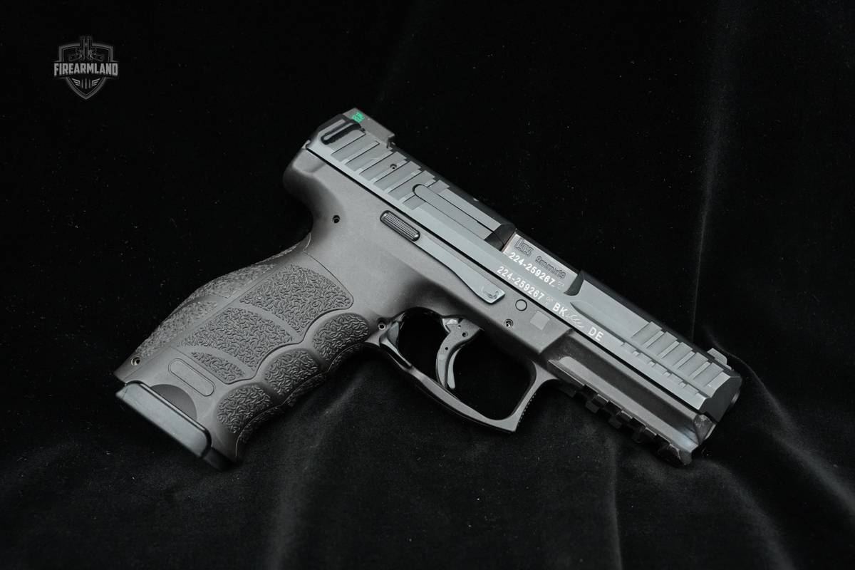 H&K VP9 9mm Pistol HK Heckler & Koch VP-9 9mm VP 9 EDC VP9 9 mm Pistol HK9
