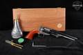 1971 Colt Model 1851 Navy 2nd Generation C-Series .36 Color Case-Hardened & Blued in Excellent Condition Image 2