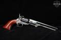 1971 Colt Model 1851 Navy 2nd Generation C-Series .36 Color Case-Hardened & Blued in Excellent Condition Image 3