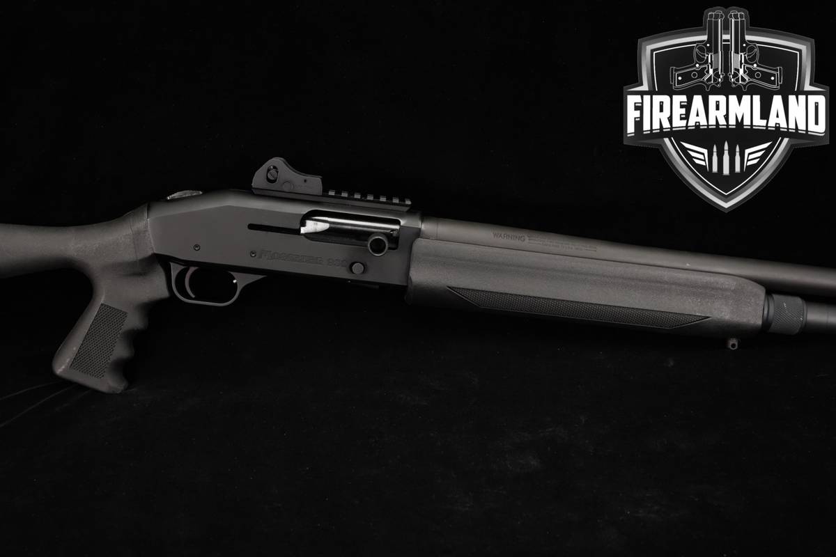 Mossberg Model 930 SPX 12-Gauge 18.5 930SPX