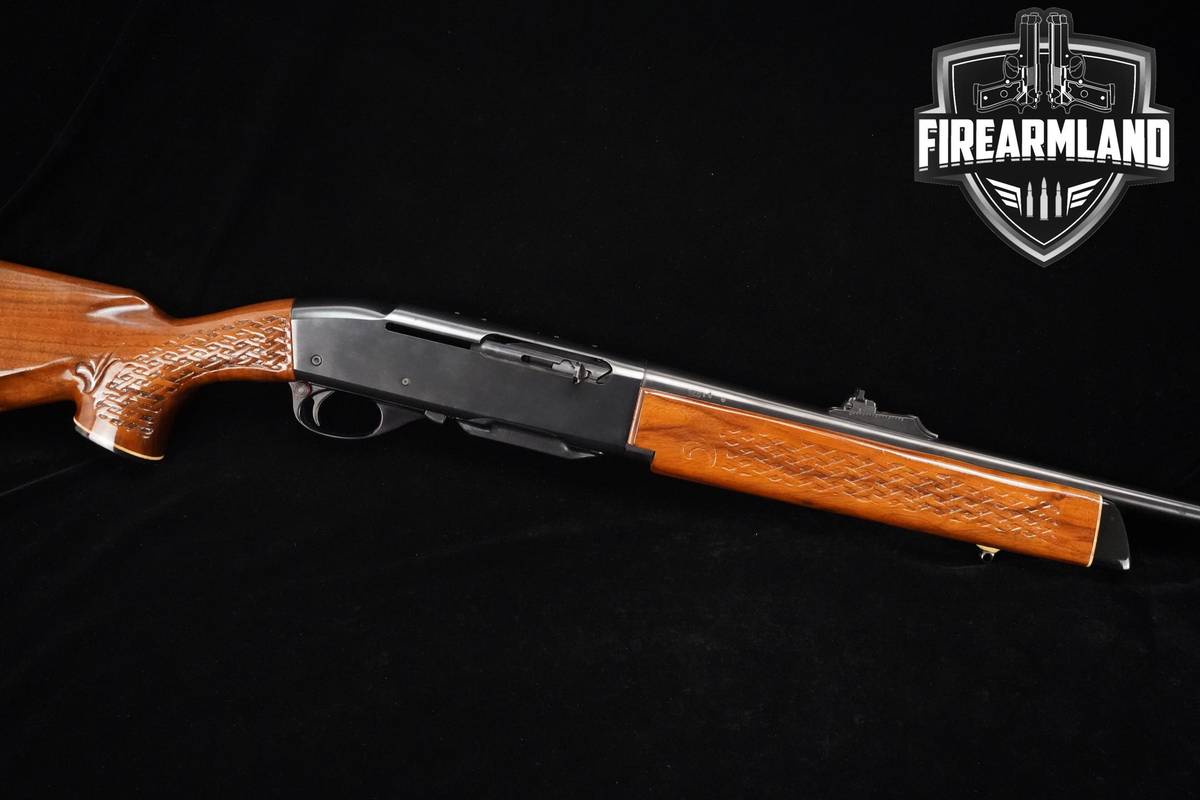 1975-1978 Remington 742 Woodsmaster 308 Winchester 22.0" Blued