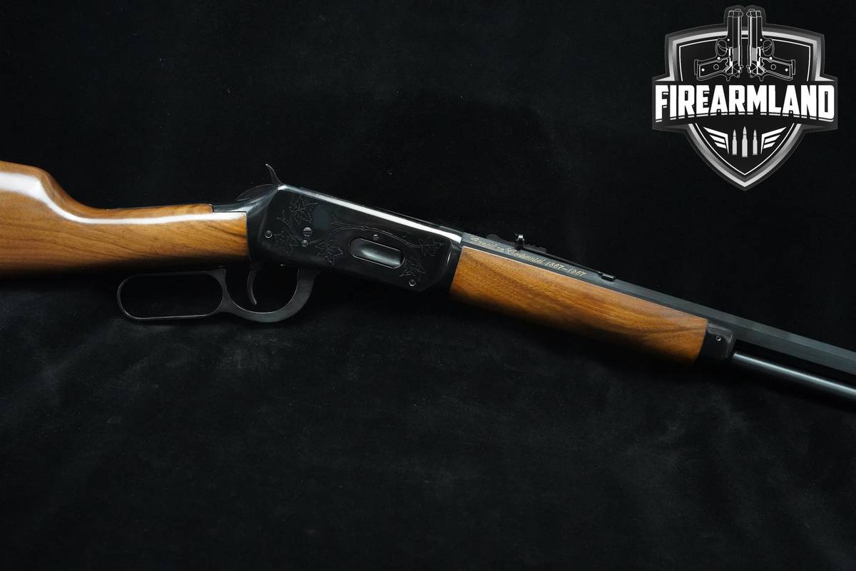 1967 Winchester Model 94 Canadian Centennial SRC 30-30 20" Blued 94 VINTAGE
