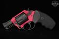 Charter Arms Undercover Lite .38 Spl. Two-Tone Red & Black in Good Condition Image 3
