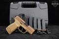Sig Sauer P365 NRA Edition 9mm Luger Coyote Tan in Very Good Condition Image 2