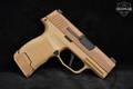 Sig Sauer P365 NRA Edition 9mm Luger Coyote Tan in Very Good Condition Image 4
