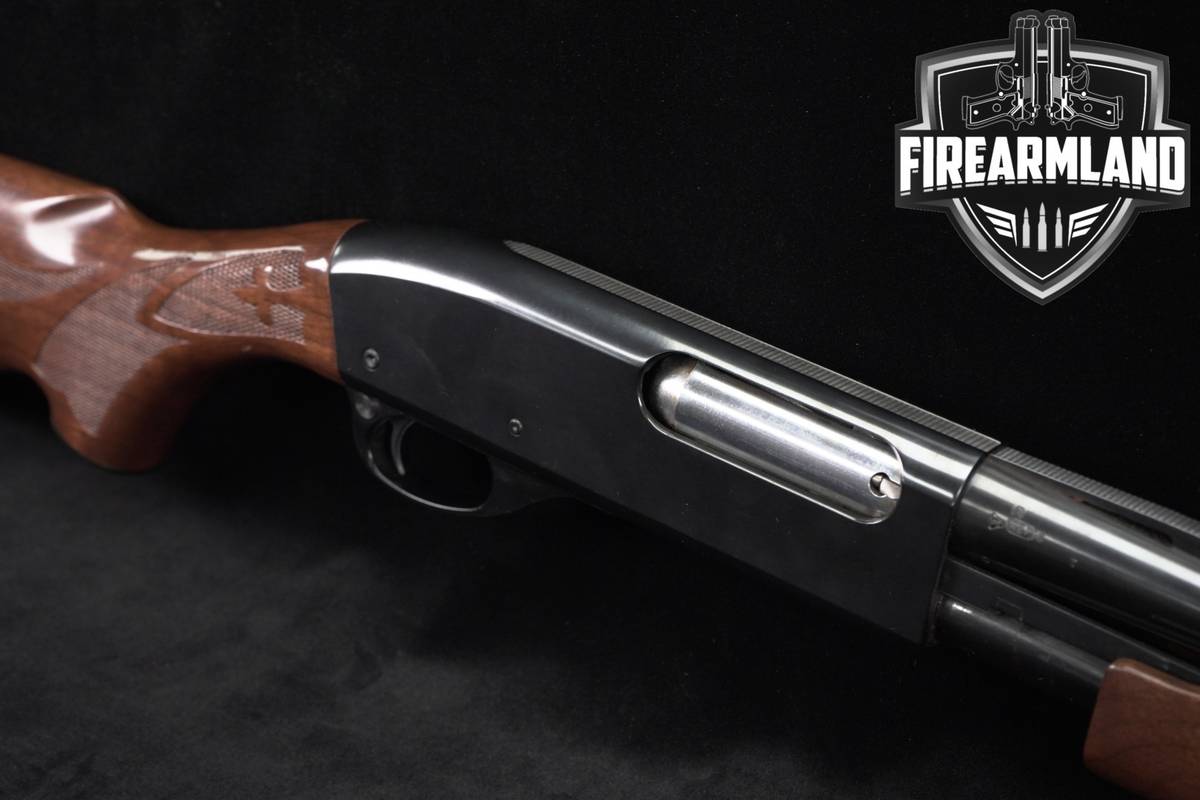 Remington Model 870 LW Magnum 20-Gauge 28" Blued & Walnut VENT-RIB