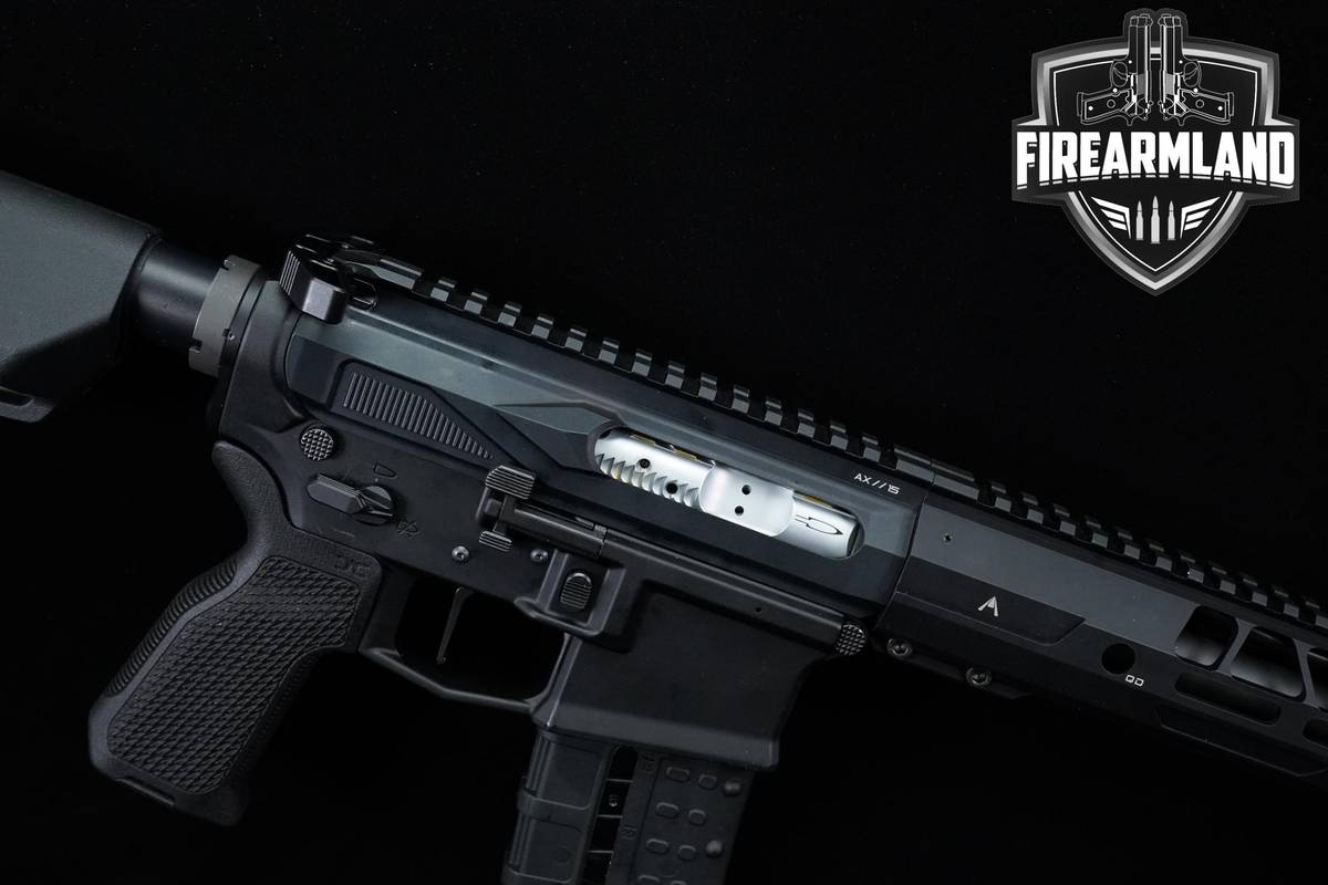 Aero Precision M4E1 PRO 223 Wylde AR-15 AR15 16"