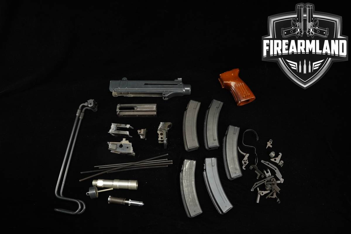 CZ Skorpion Vz. 61 Parts Kit Gun Kits Vz61