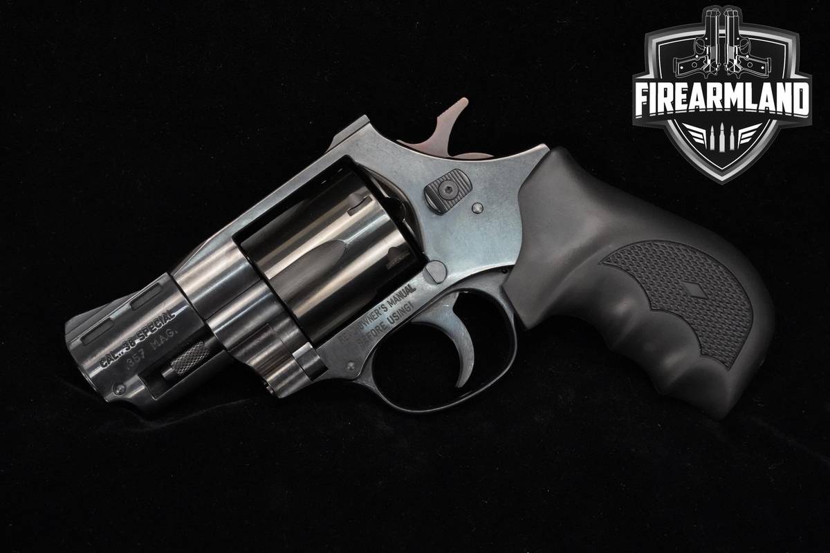 EAA Windicator 357 Magnum 2" Blued EAA-Windicator DA/SA