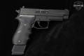 2012 Sig Sauer P220 Elite .45 ACP Black Anodized in Excellent Condition Image 3