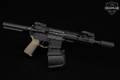 Palmetto State Armory (PSA) PA-15 Pistol 5.56mm NATO Black in Very Good Condition Image 3
