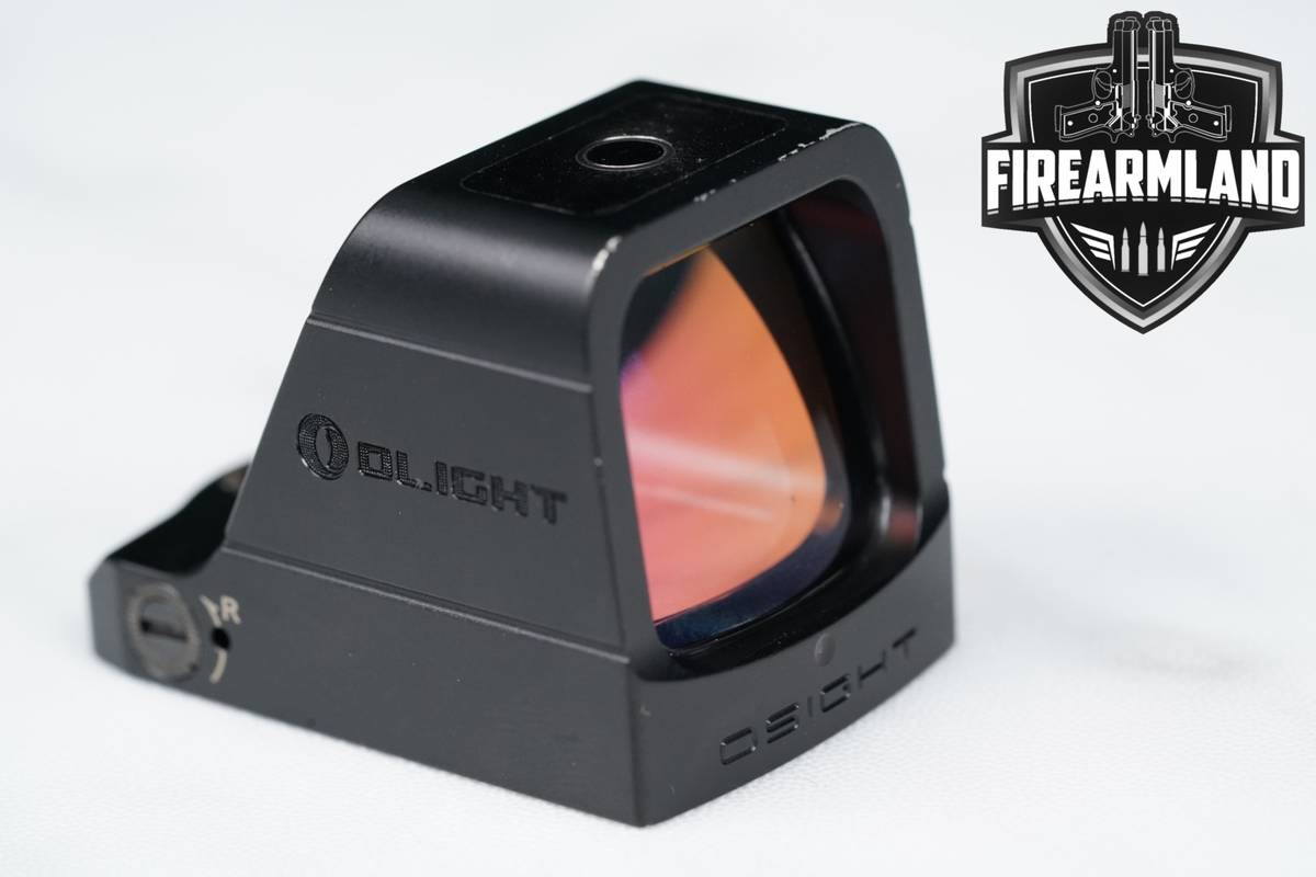 OLight OSight 3 MOA Red Dot