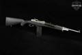 2009 Sturm Ruger Mini-30 Ranch Rifle 7.62x39 Stainless & Synthetic in Good Condition Image 3