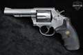 Smith & Wesson (S&W) Model 64 64-8 .38 Spl. Satin Stainless in Good Condition Image 3