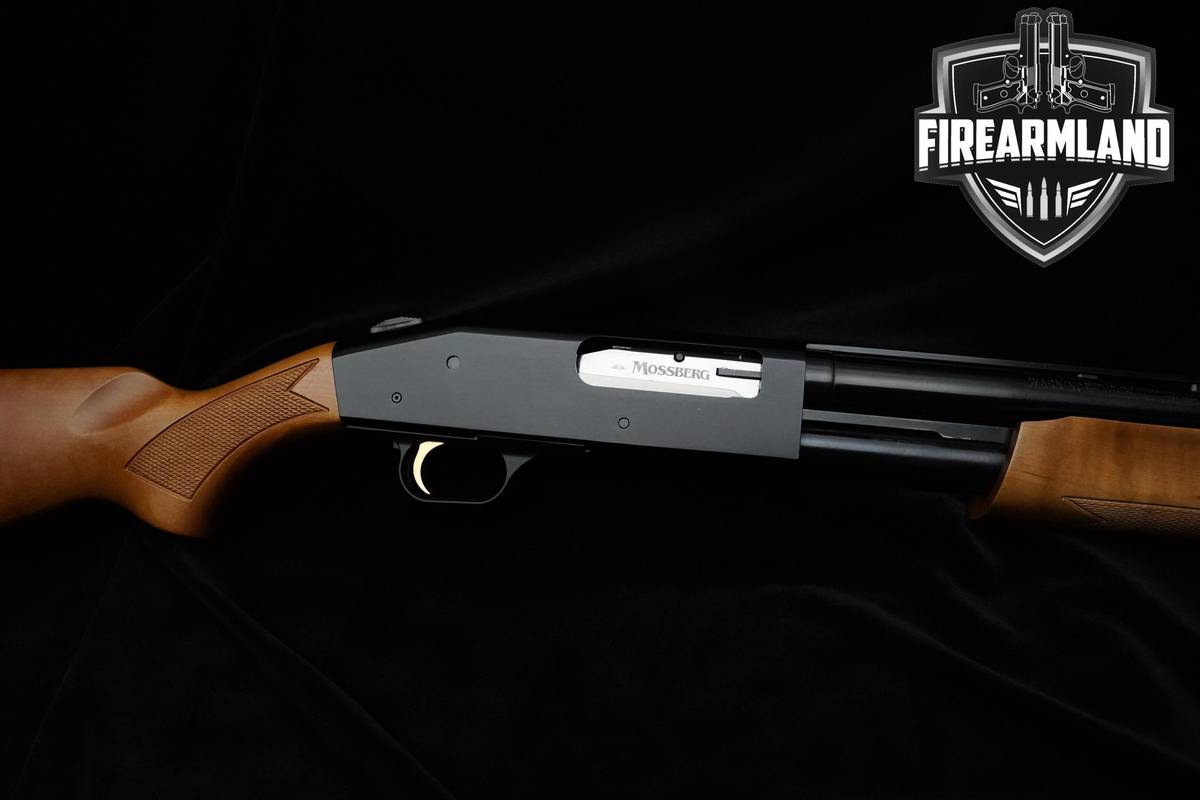 Mossberg 535 12-Gauge 28" 535 Mossberg 2017